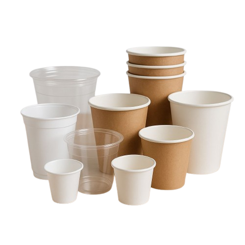 Cups