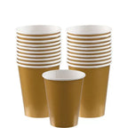Plain Cup - Gold