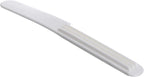 Heavy-weight plastic knife