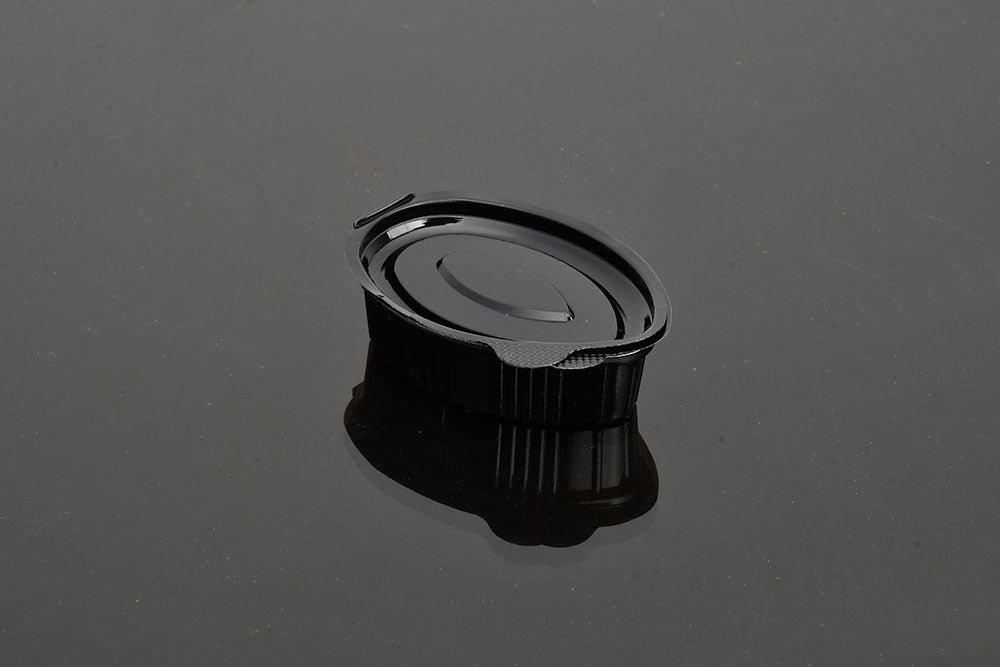 عبوة صوص بيضاوى مفصلى