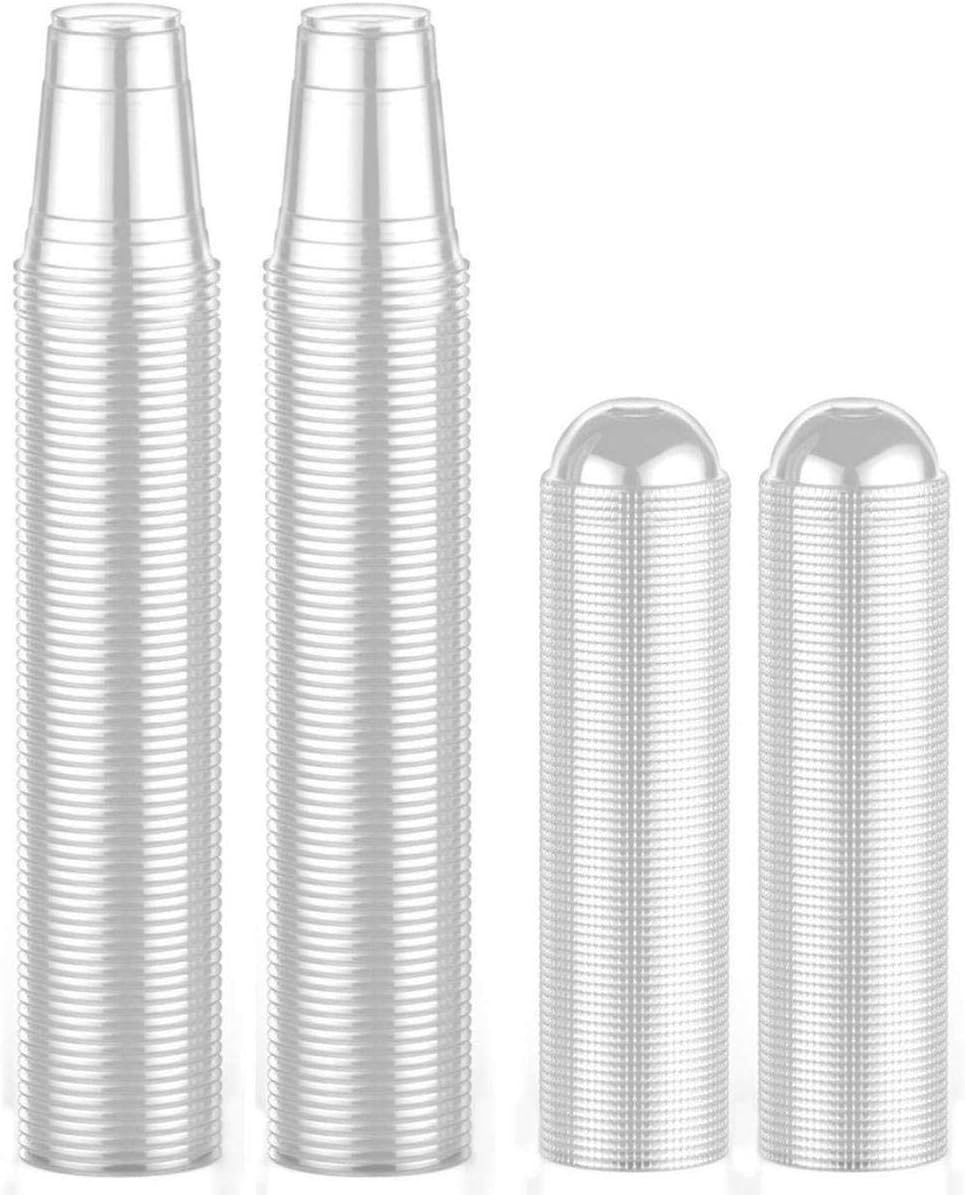 كوب شفاف - عادي