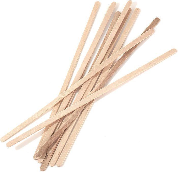 Disposable Wooden Coffee Stirrer