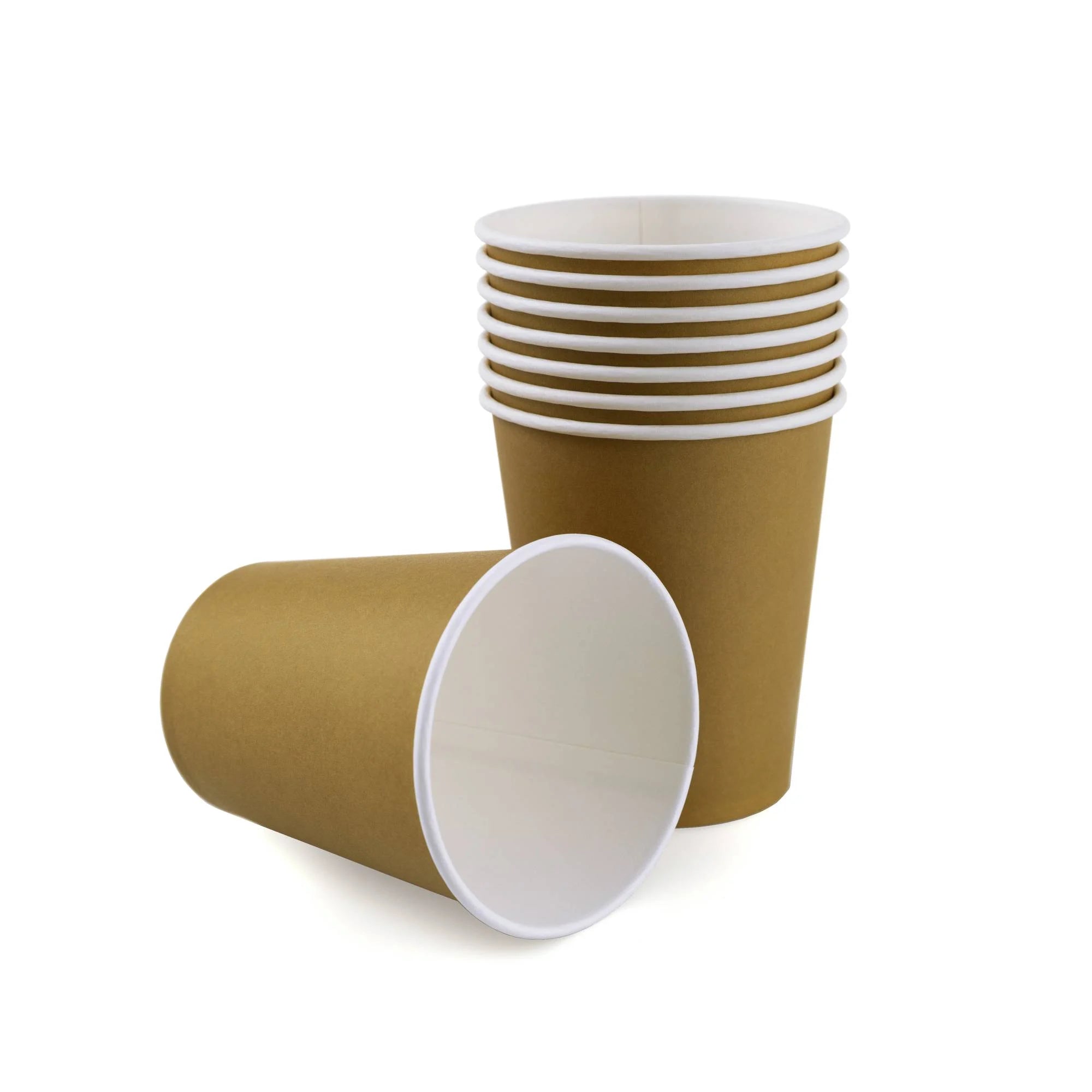 Plain Cup - Gold
