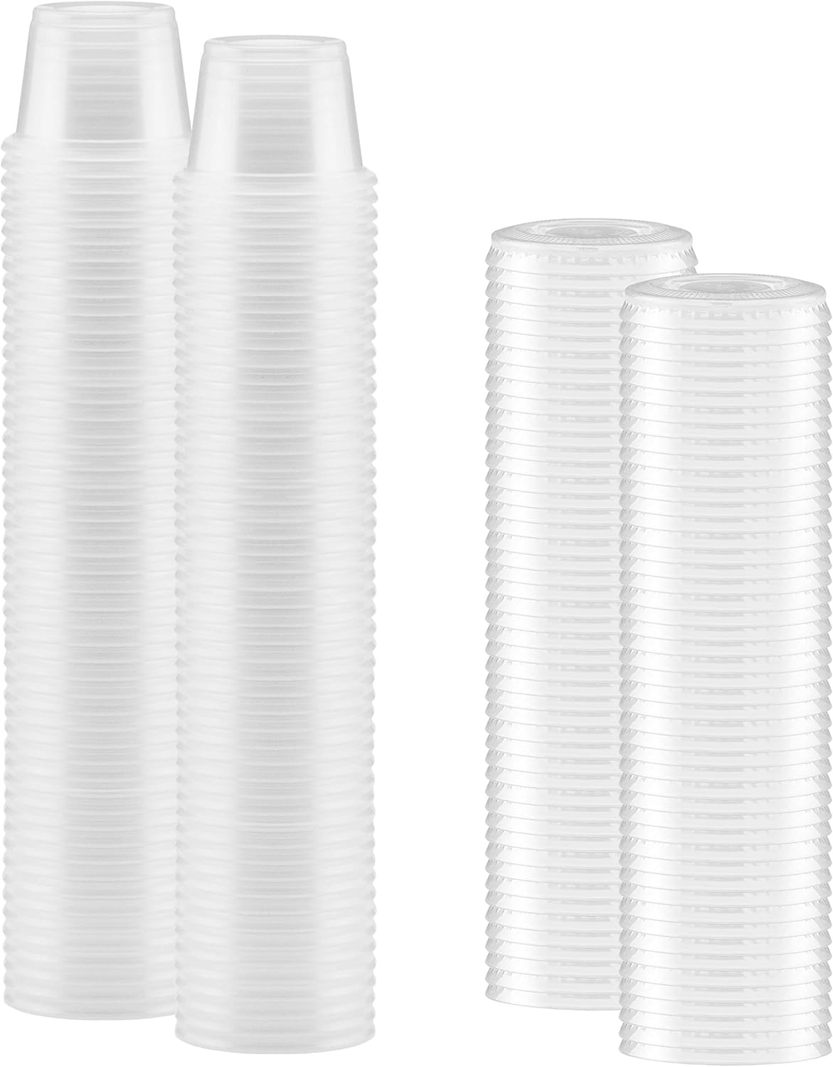 عبوة مستديرة مفصلية للصوصات