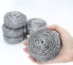 سلك تنظيف الأطباق 