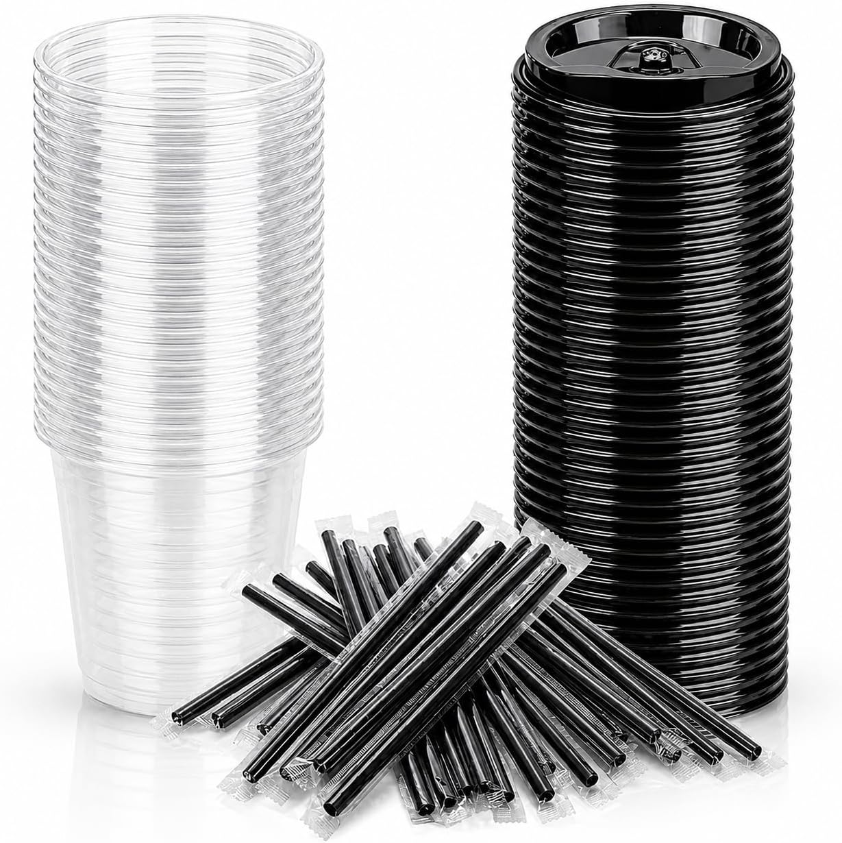 Clear Cup - Regular