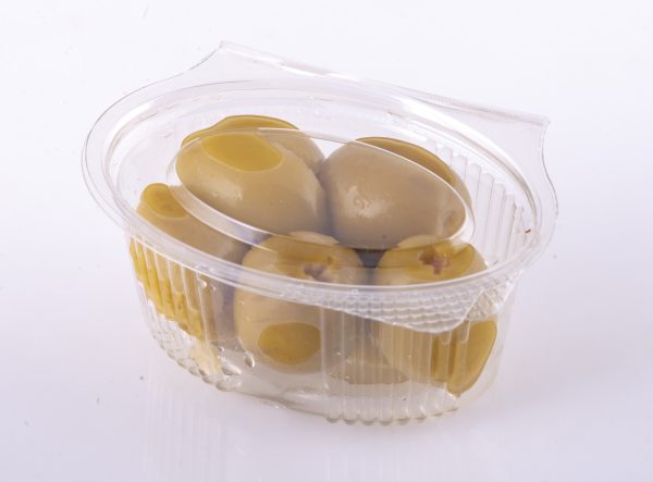 عبوة صوص بيضاوى مفصلى