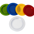 Round Plate (Small - Large)