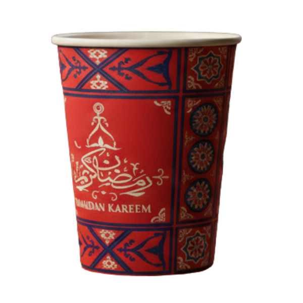 Ramadan Paper Cups