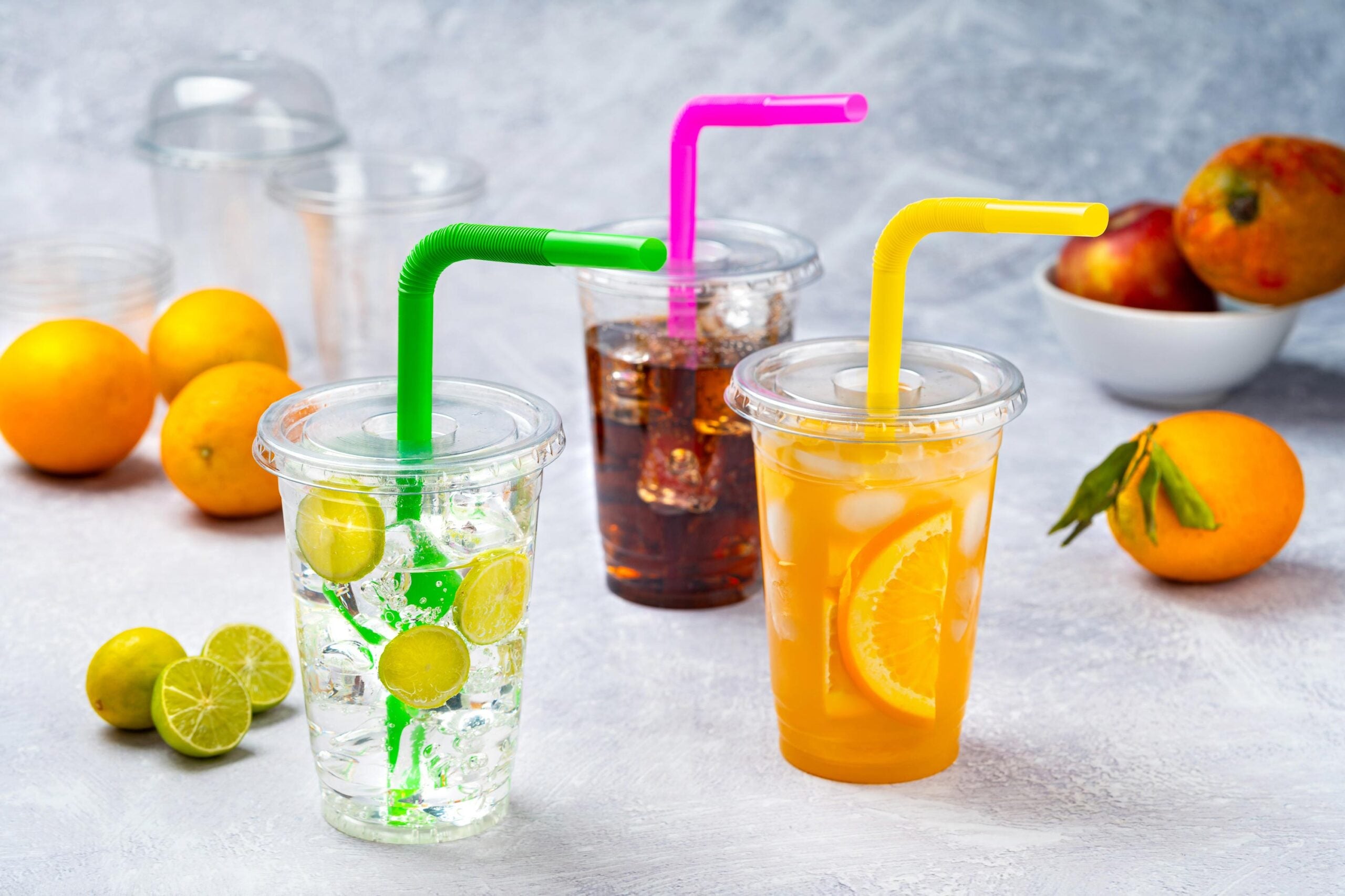 كوب شفاف - سمارت