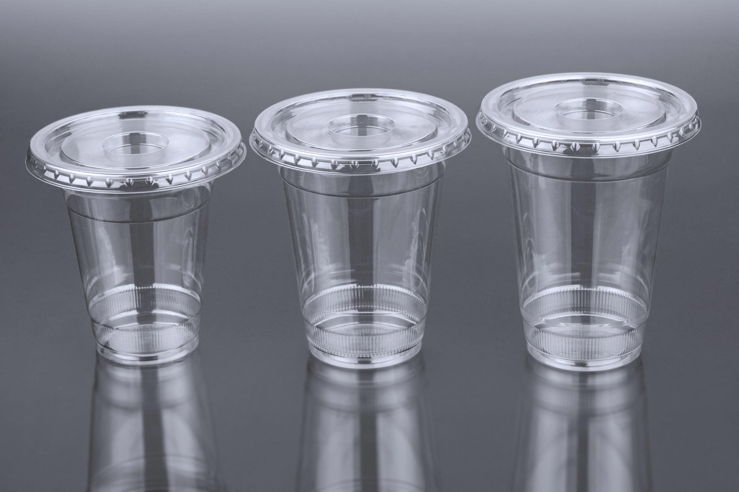 كوب شفاف - سمارت