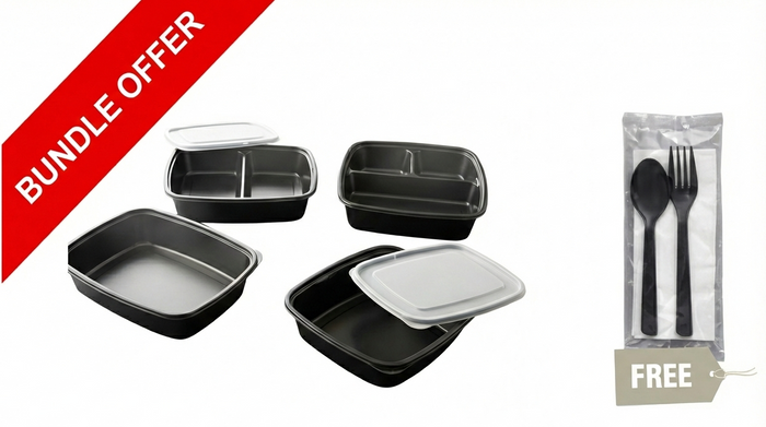 Ramadan Bundle Plates