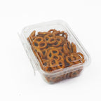 عبوة مفصلية مستطيلة