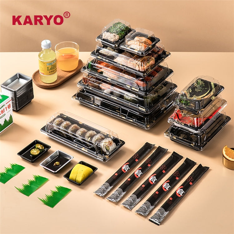 عبوة السوشي