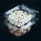 عبوة مفصلية مستطيلة