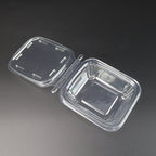 عبوة مفصلية مستطيلة