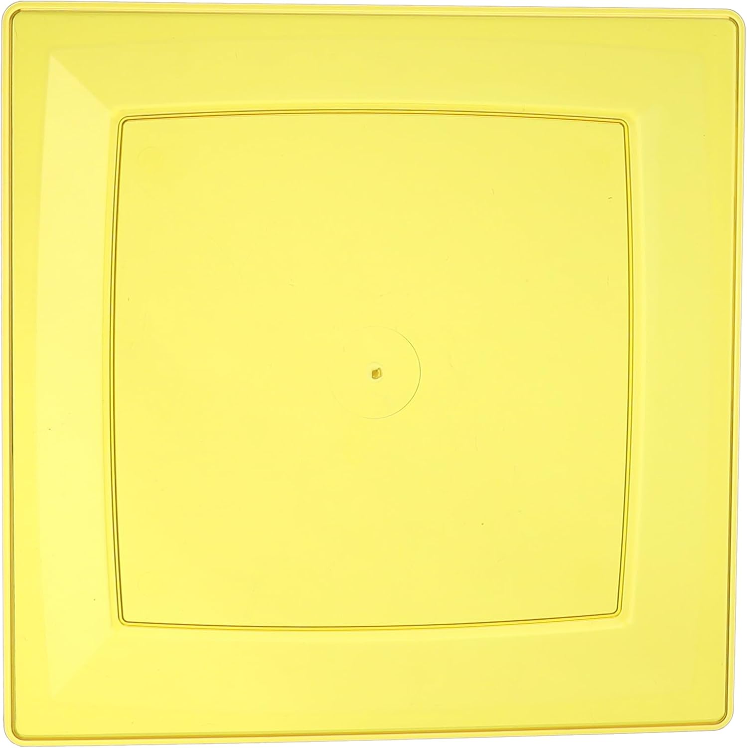 Acrylic Square Plates (Small - Large)