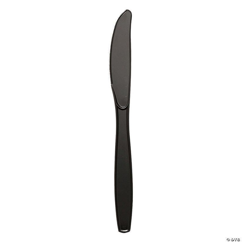 سكين بلاستيكي