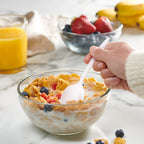 ملعقة بلاستيكية