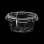 عبوة مستديرة مفصلية للصوصات