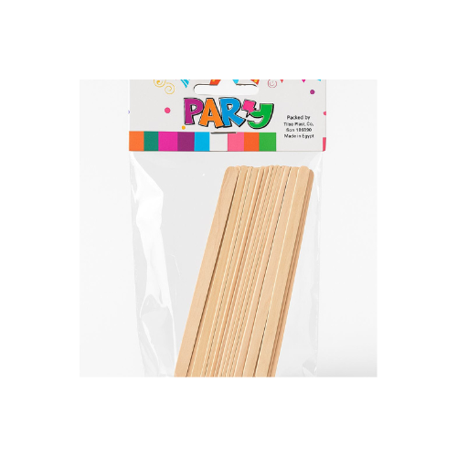 Disposable Wooden Coffee Stirrer