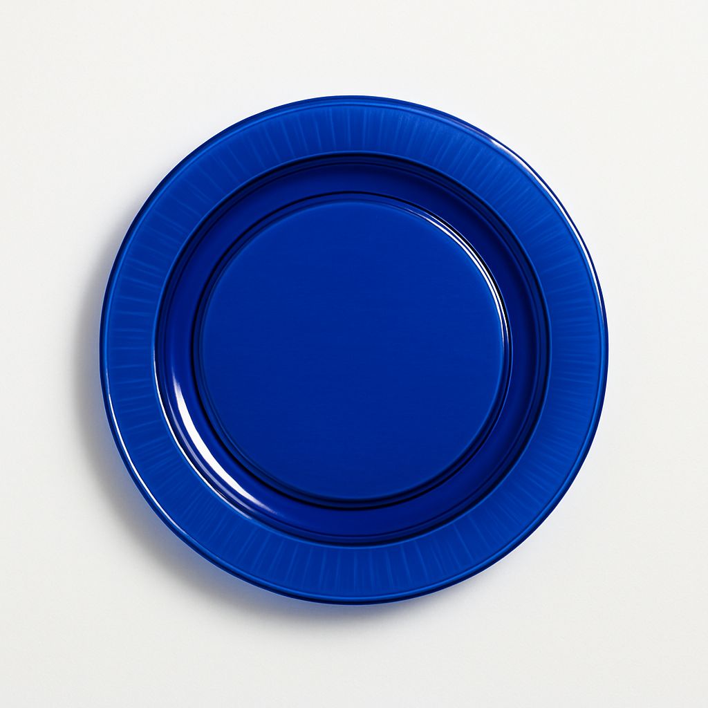 Round Plate (Small - Large)
