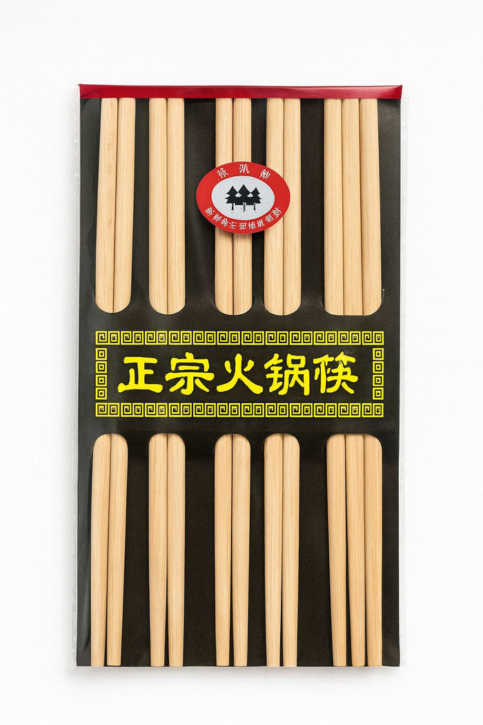 Disposable Wooden Chopsticks