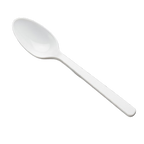 ملعقة بلاستيكية