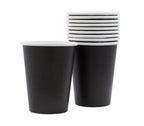 Plain Cup - Black