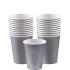Plain Cup - Silver